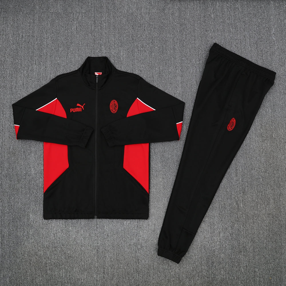 Chándal AC Milan con chaqueta
