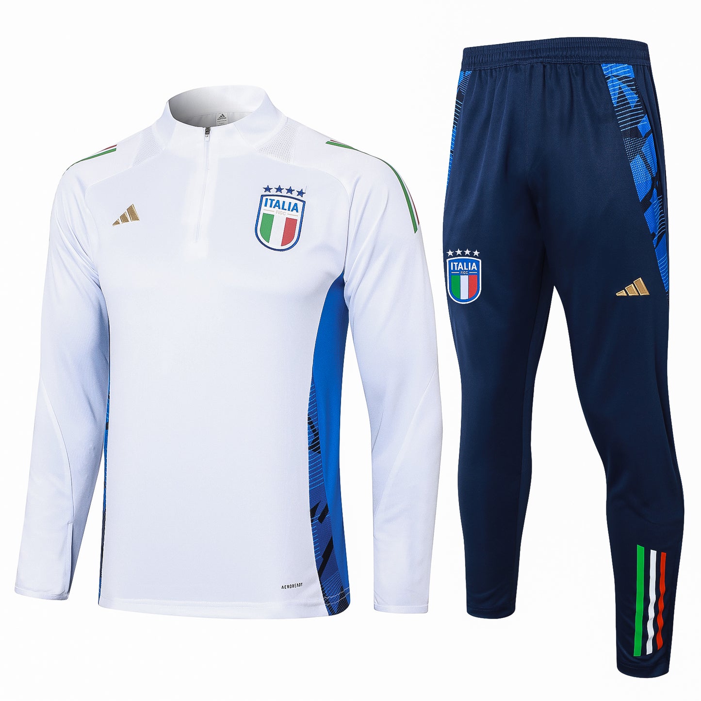 Italy Tracksuit with T-Shirt