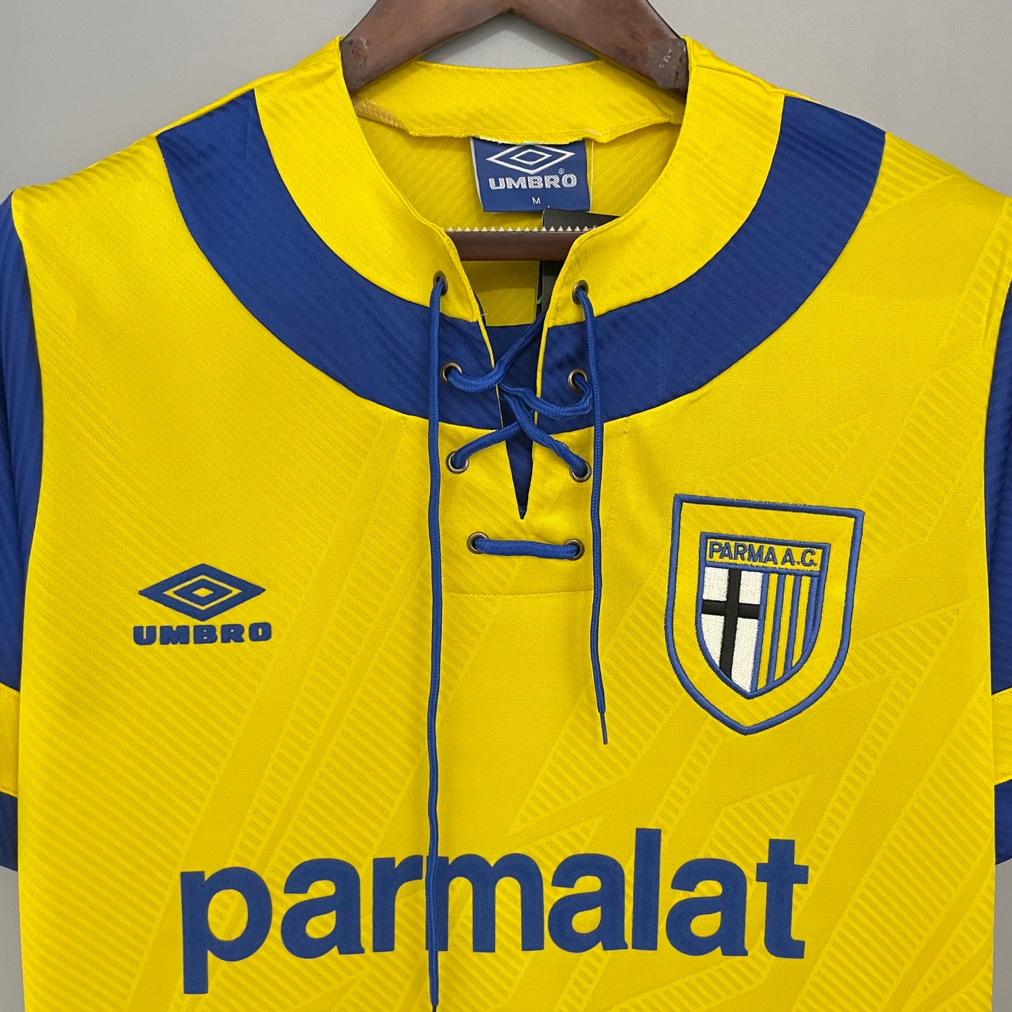 Camiseta Parma - Local 1993/95