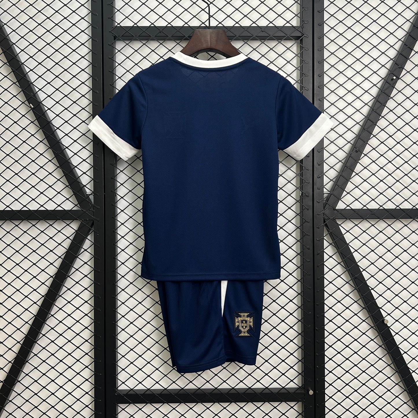 Equipación Infantil - Portugal Local 2024/25