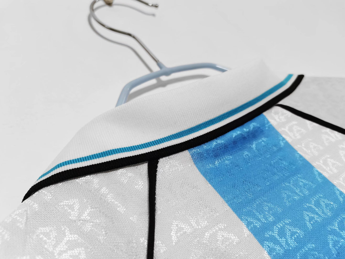 Camiseta argentina 1996/97