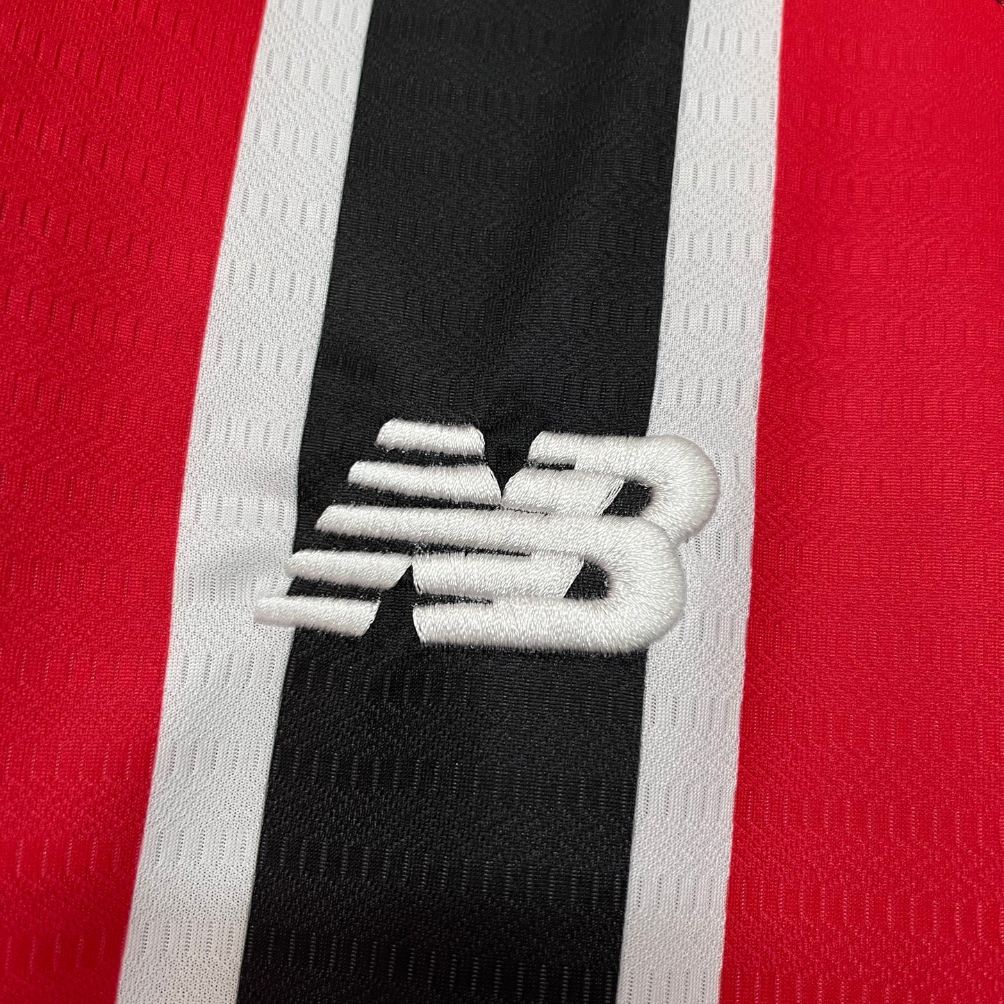 Sao Paulo Secondary Jersey 2024/2025
