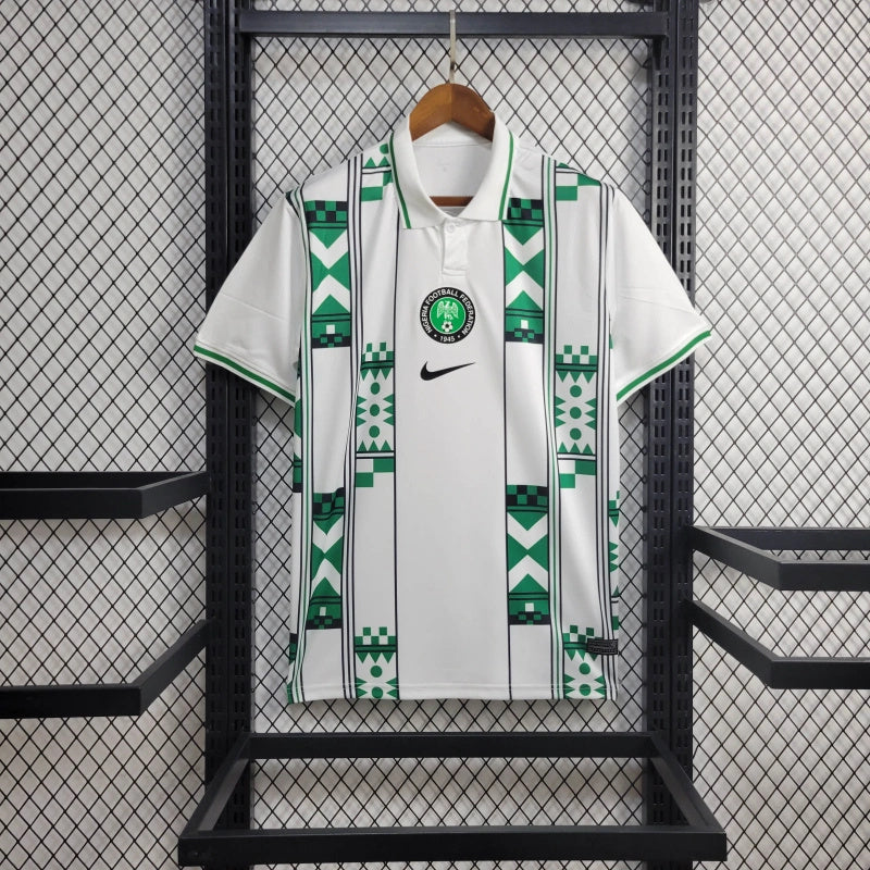 Nigeria Away 2024/25 Shirt