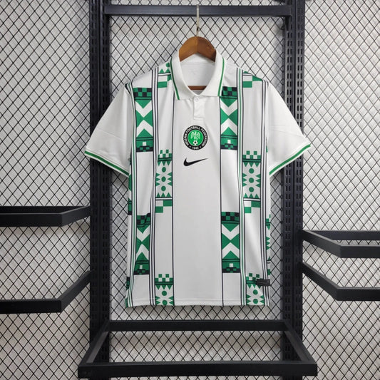 Camiseta Nigeria - Segunda 2024/25