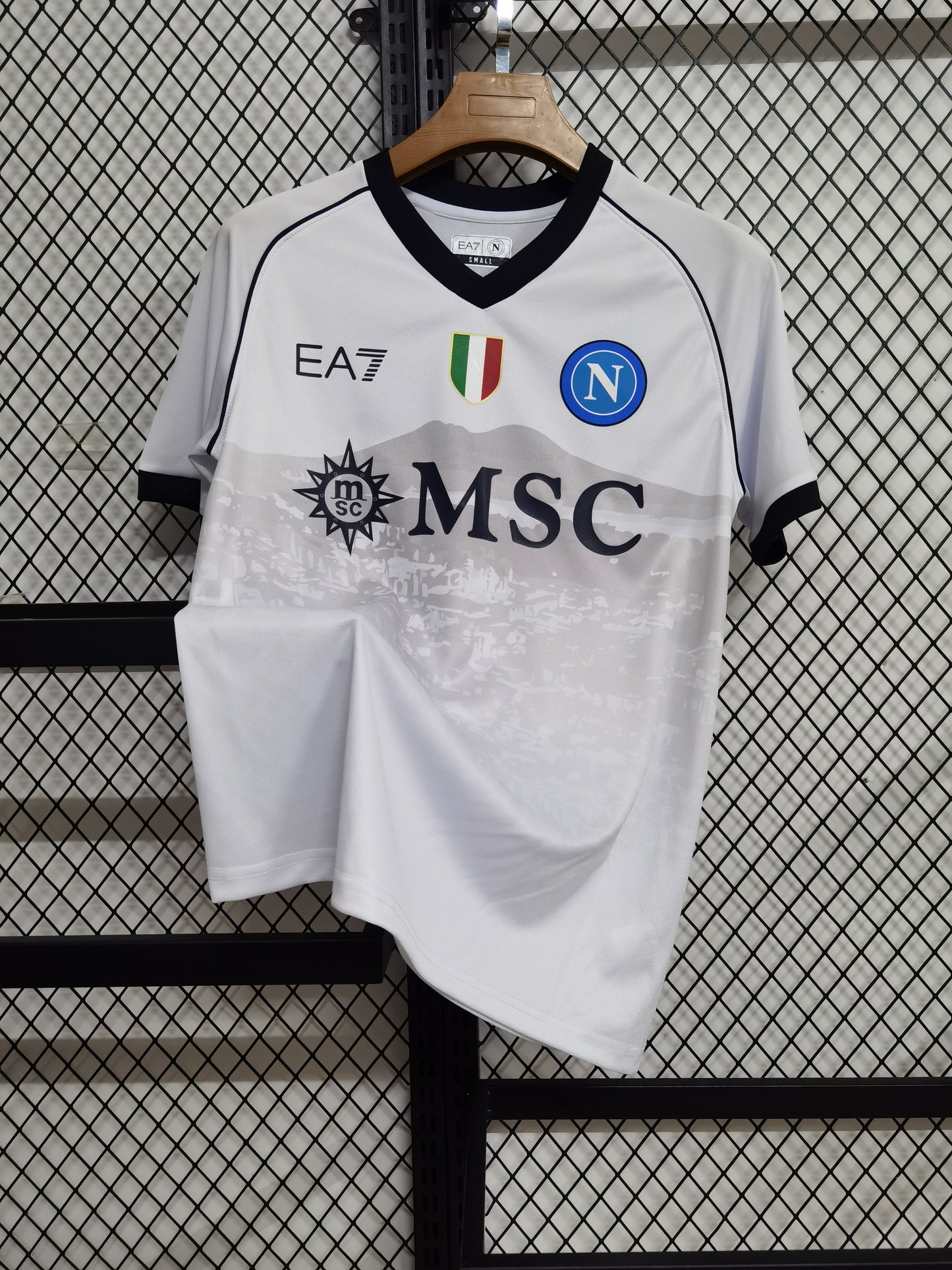 Camisola Napoli - Alternativa 2023/2024