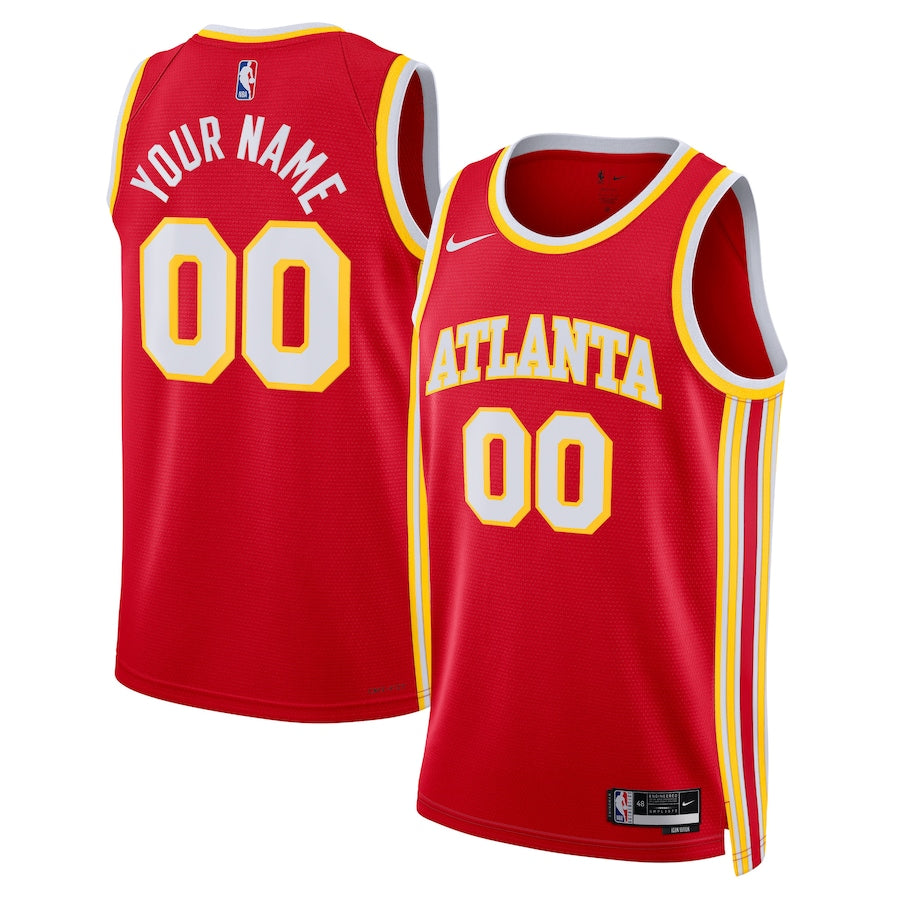 Camiseta NBA - Atlanta Hanks Icon Edition 2023