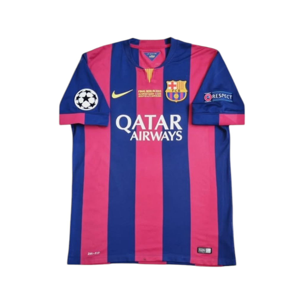Camisola Barcelona - Principal 2014/15 "MESSI"