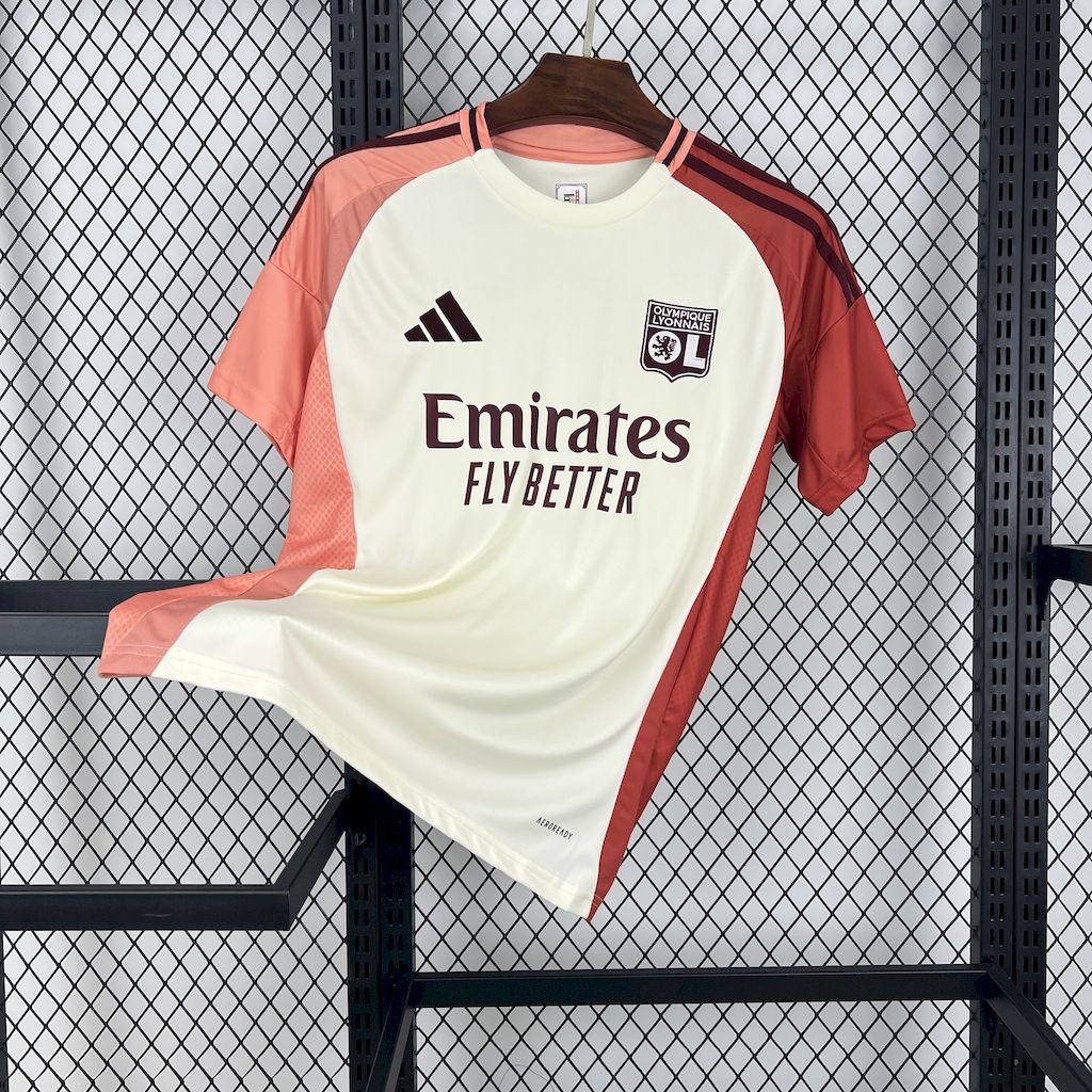 Lyon Home Shirt 2024/2025