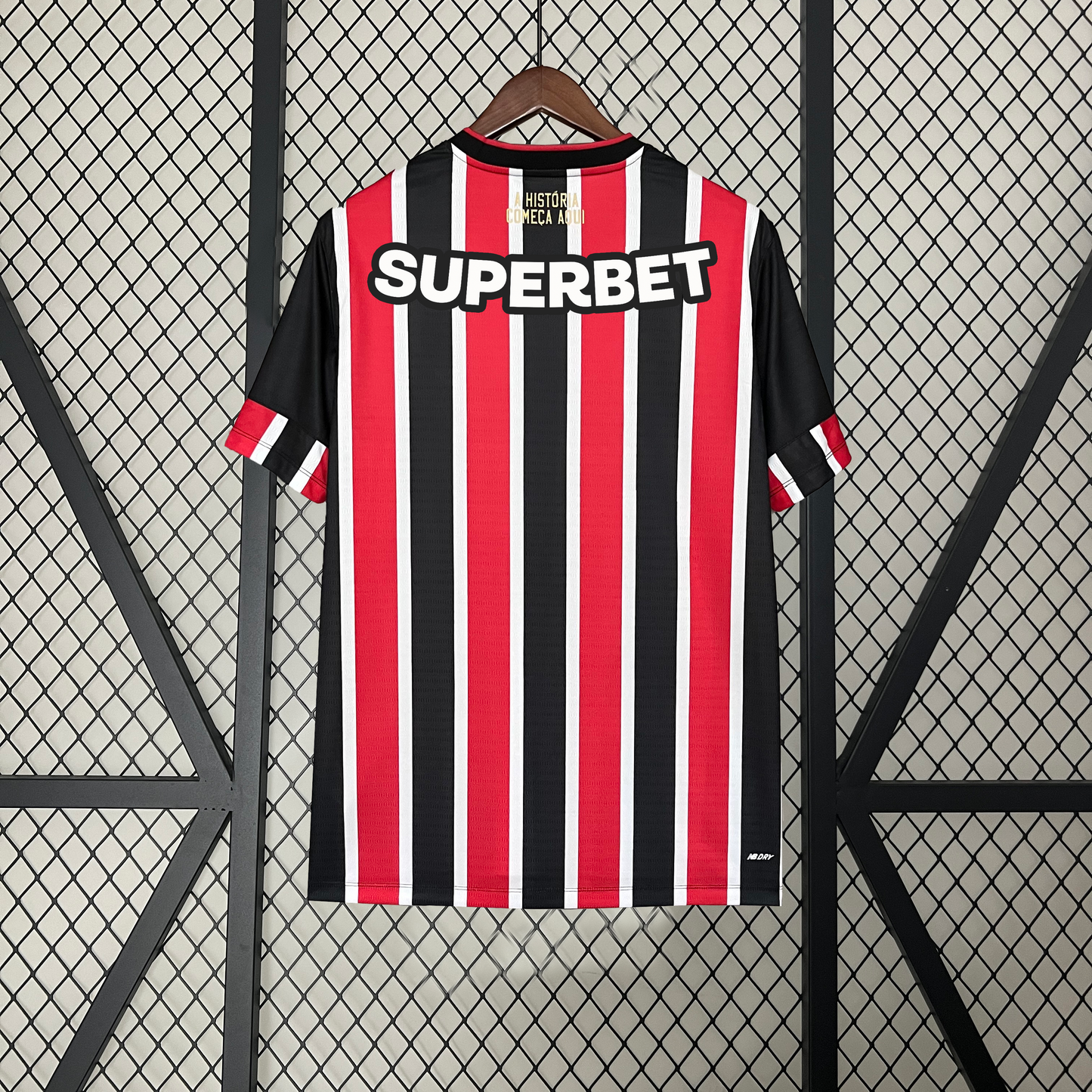 Camisola São Paulo - Alternativa 24/25