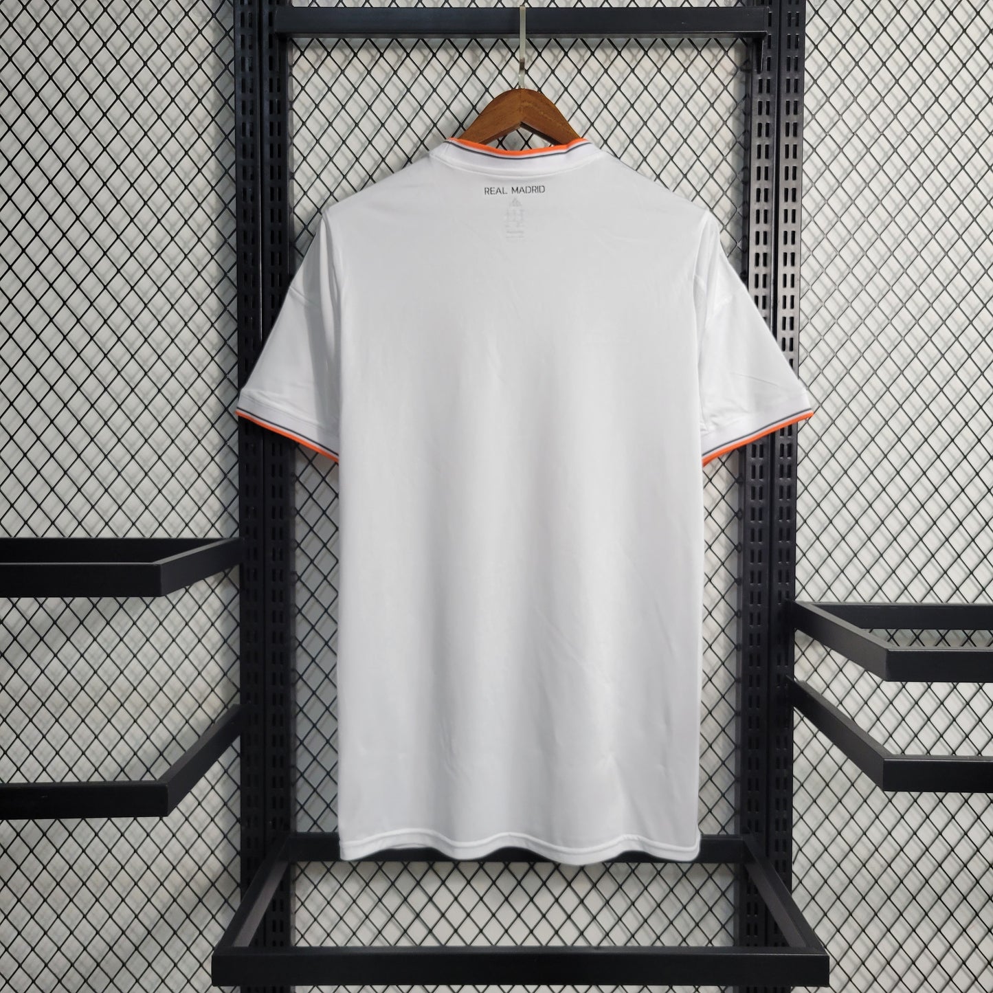 Camisola Retro Real Madrid - Principal 2013/14