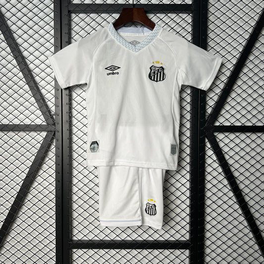 Kids Kit - Flamengo Home 2024/25
