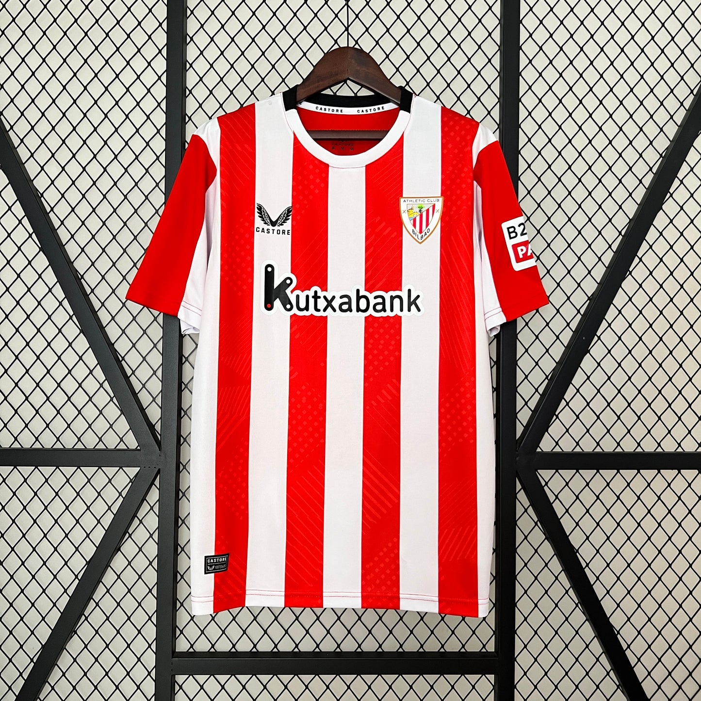 Camiseta Athletic de Bilbao - Primera 2024/25