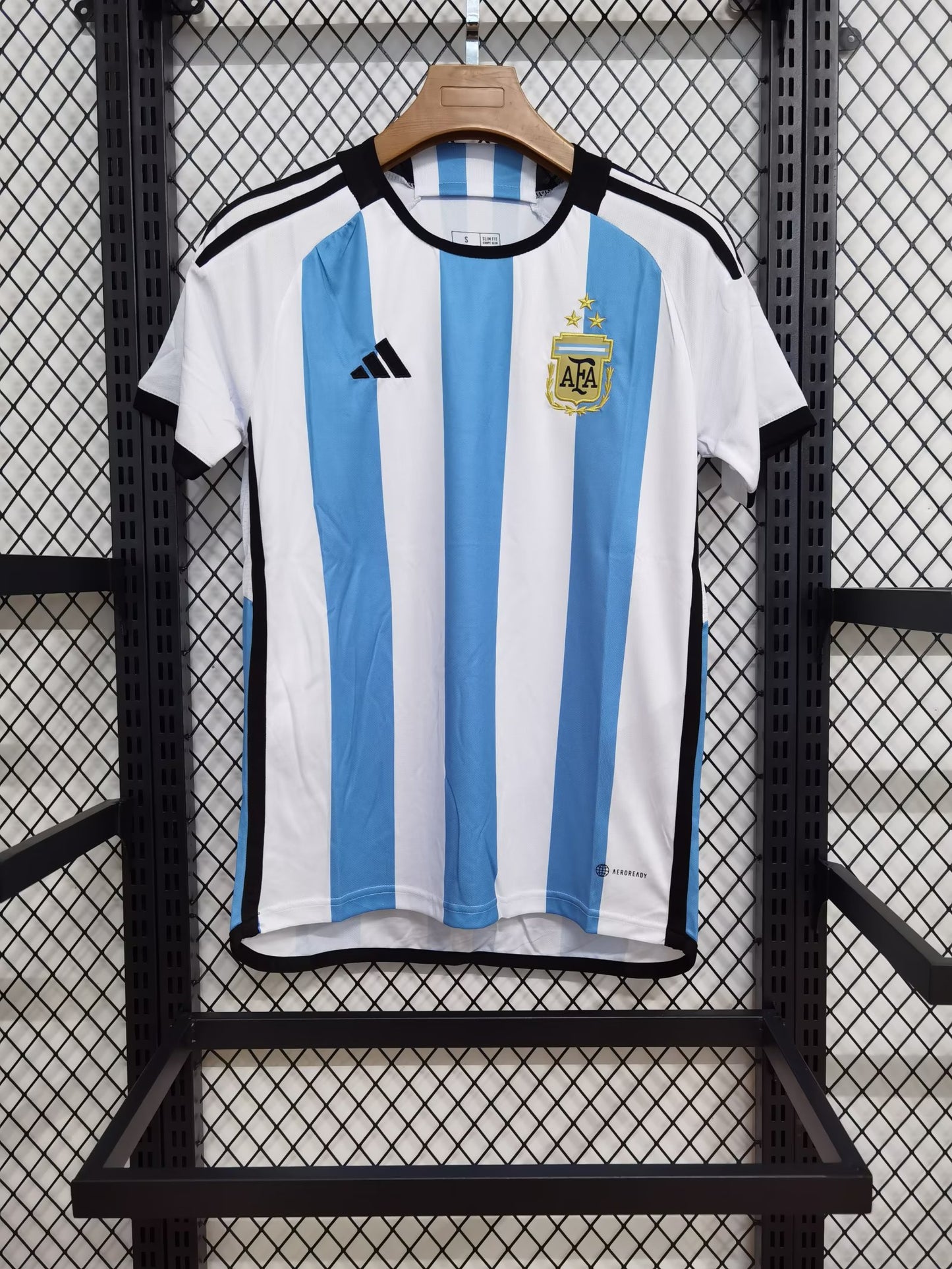 Camisola Argentina - Principal 2023