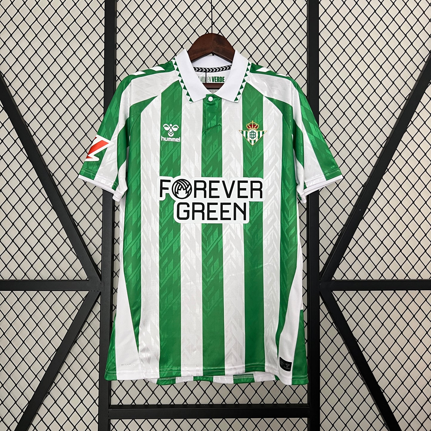 Camiseta Real Betis - Primera 2024/25