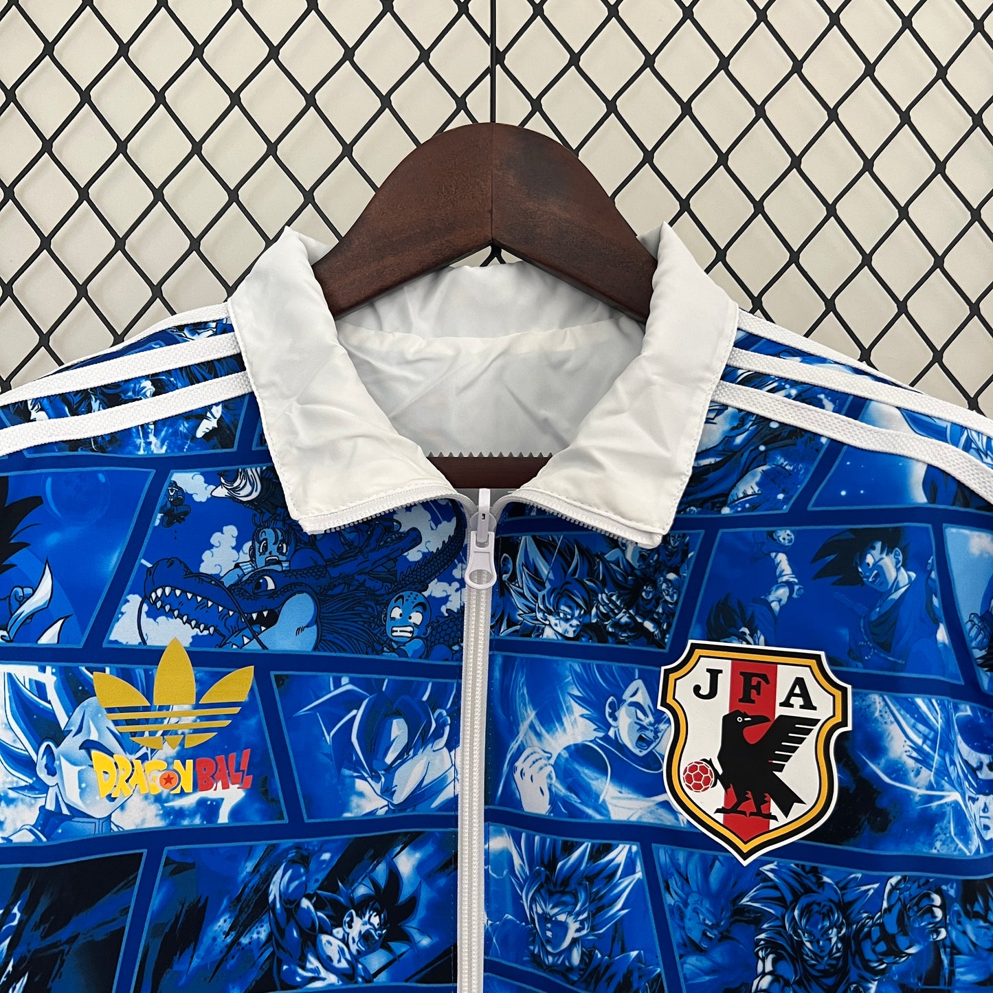 Cortavientos reversible - Dragon Ball Japón
