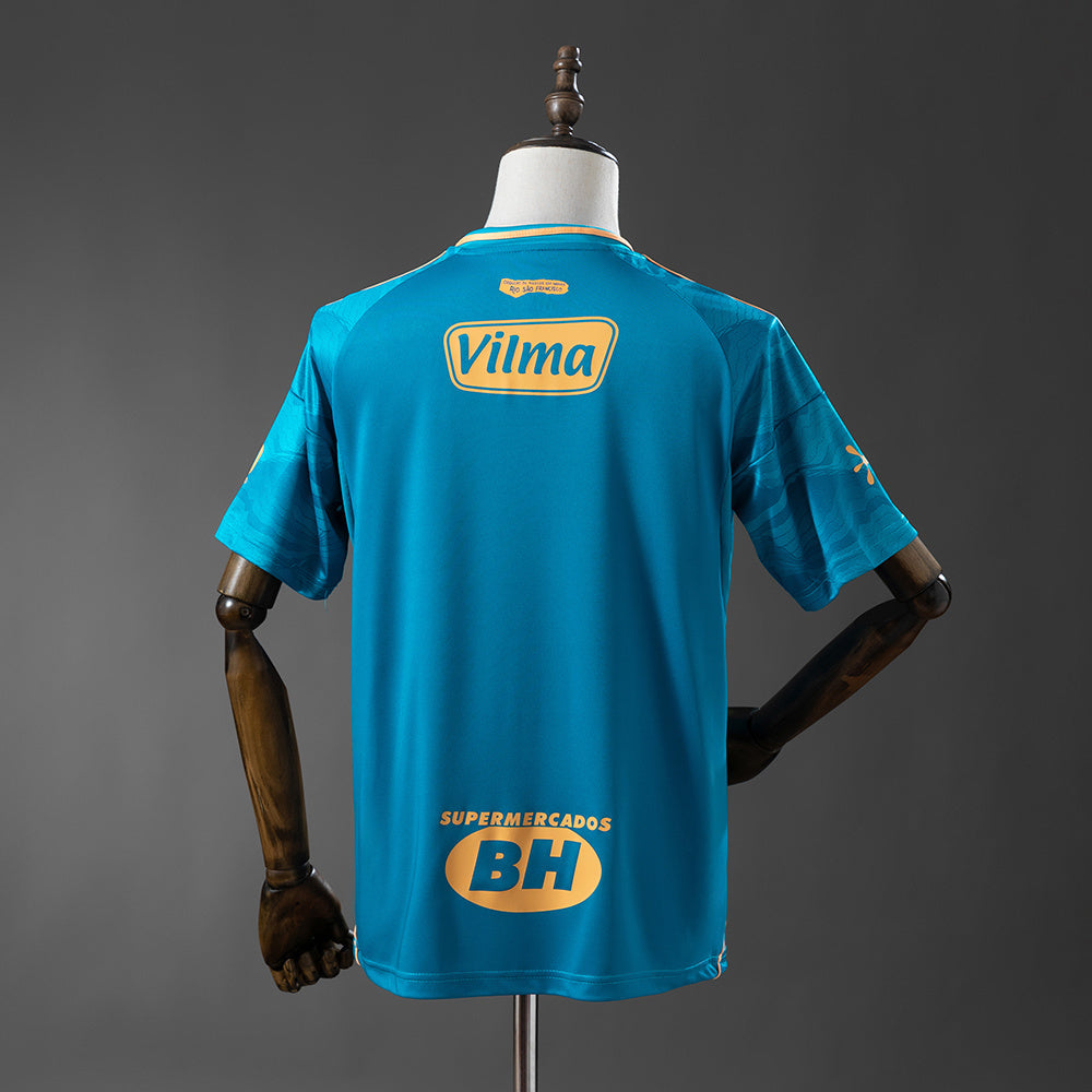 Camisola Cruzeiro - Alternativo 2025/26