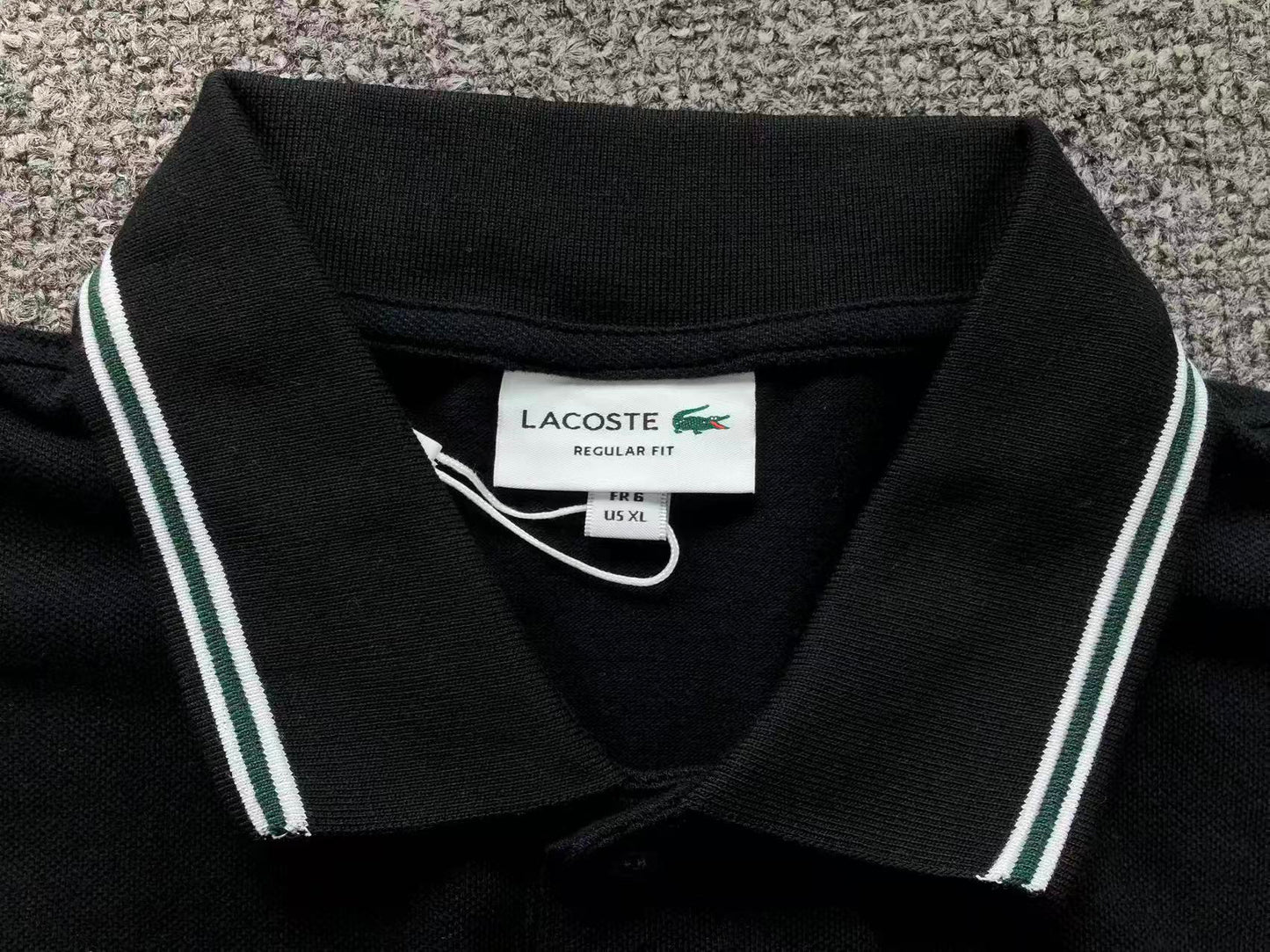 Pólo LACOSTE