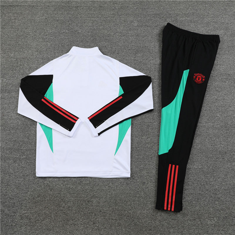 Manchester United Tracksuit with Shirt