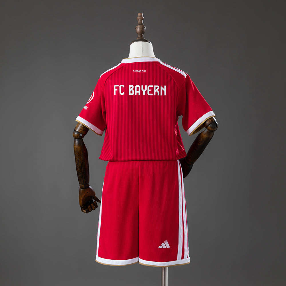 Equipación infantil - Bayern Munich Local 2024/25
