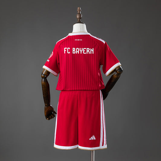 Equipación infantil - Bayern Munich Local 2024/25