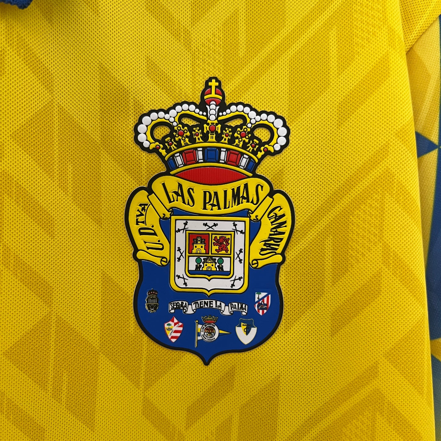 Camisola Las Palmas - Principal2024/25