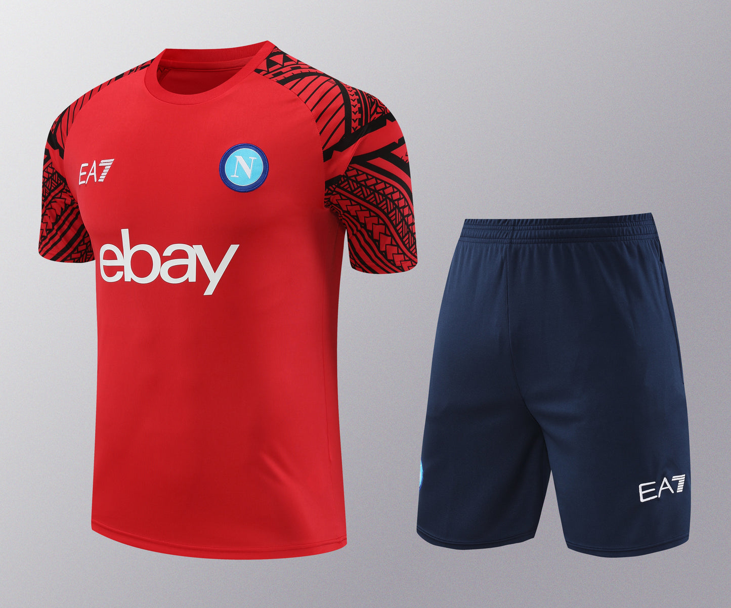 Kit de entrenamiento - Adulto Napoli 2024/25