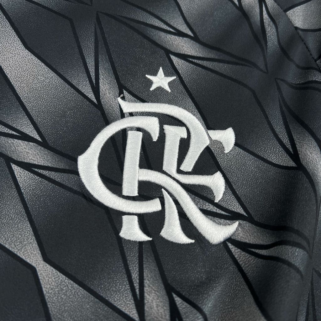 Camisola Flamengo - Terceiro 2024/2025