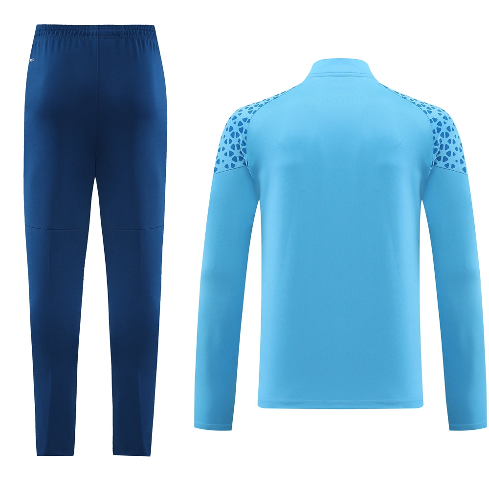 Manchester City Tracksuit with Shirt