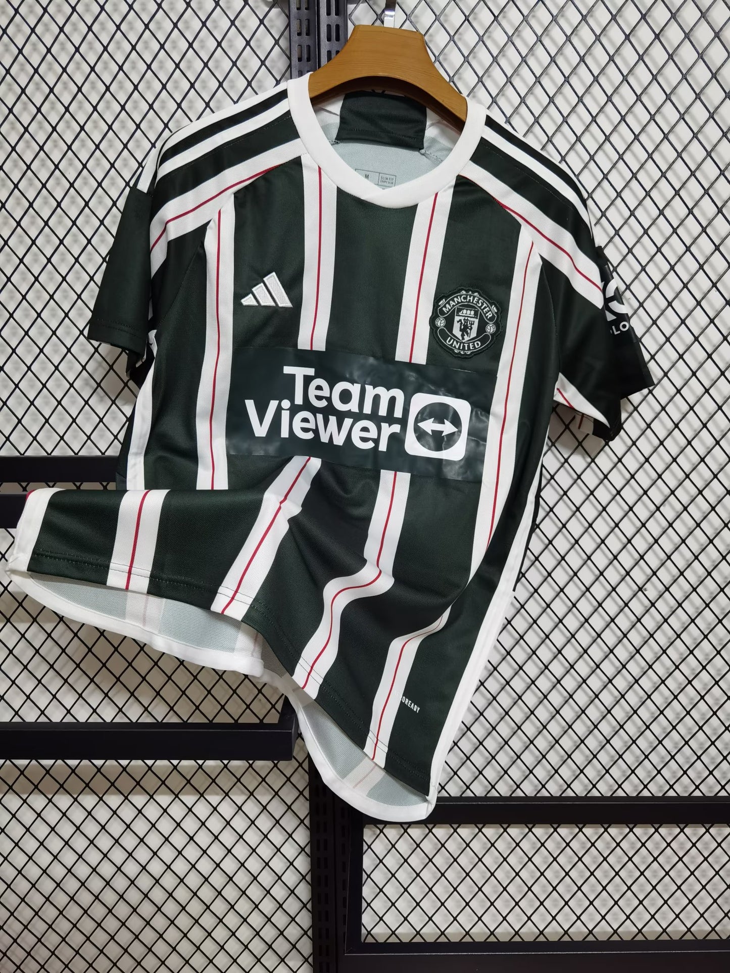 Camiseta Manchester United Segunda 2023/2024