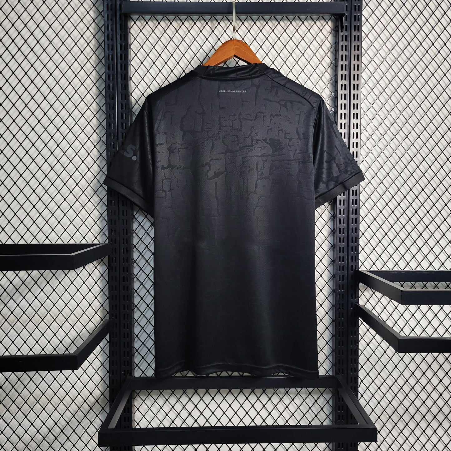 Camiseta Edición Negra Dortmund 2023/2024