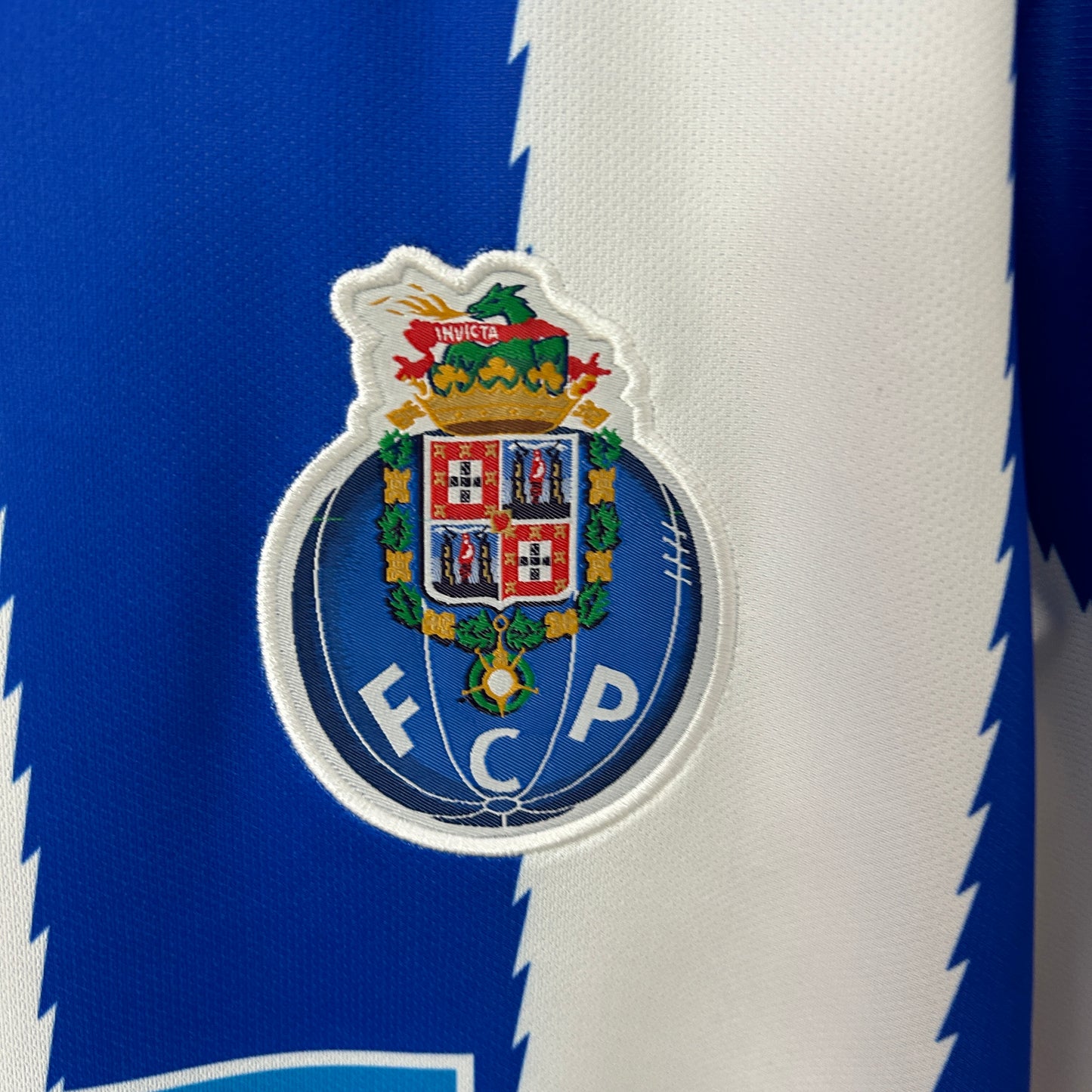Camiseta Retro - Local FC Porto 1997/99
