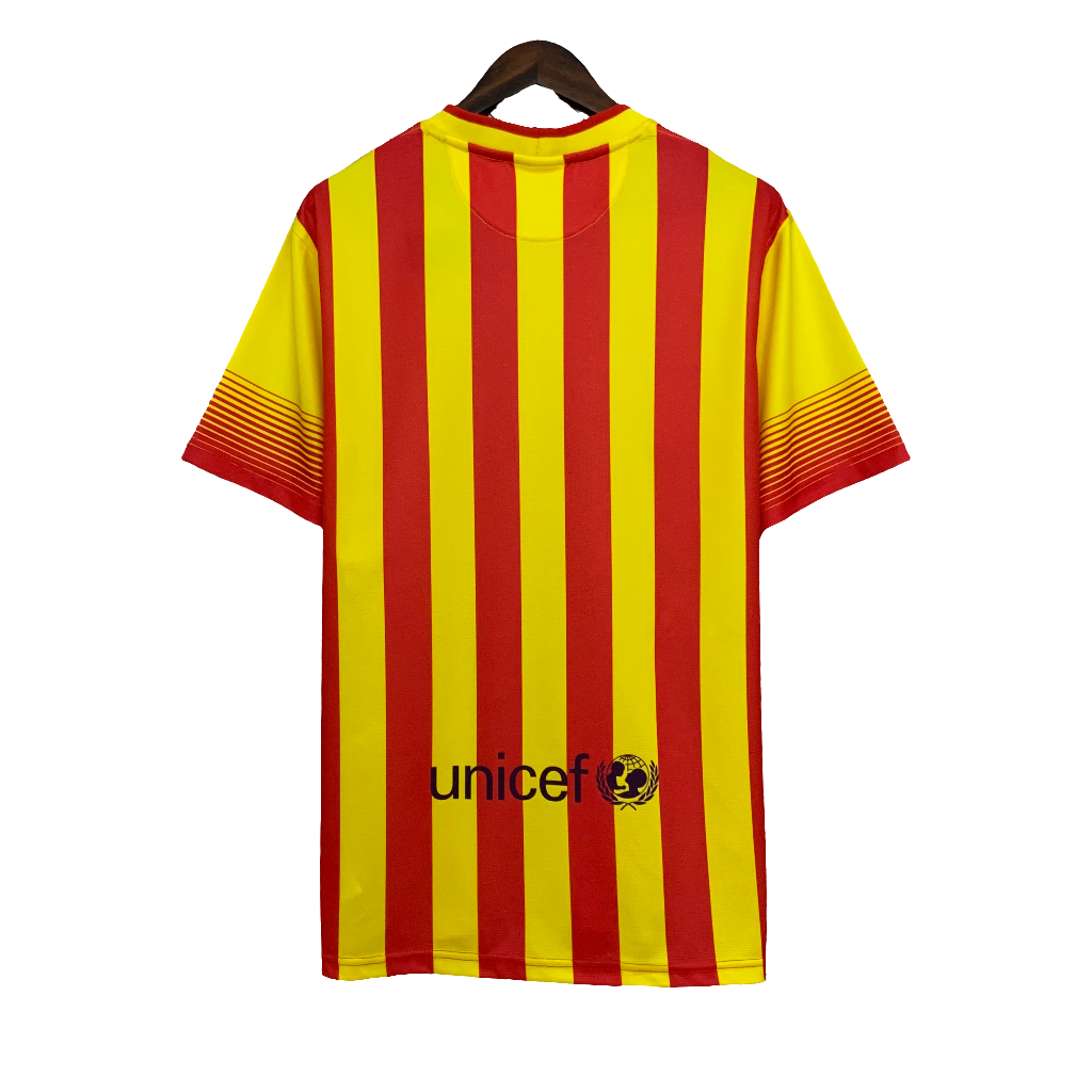 Camisola Barcelona - Alternativa 2013/2014