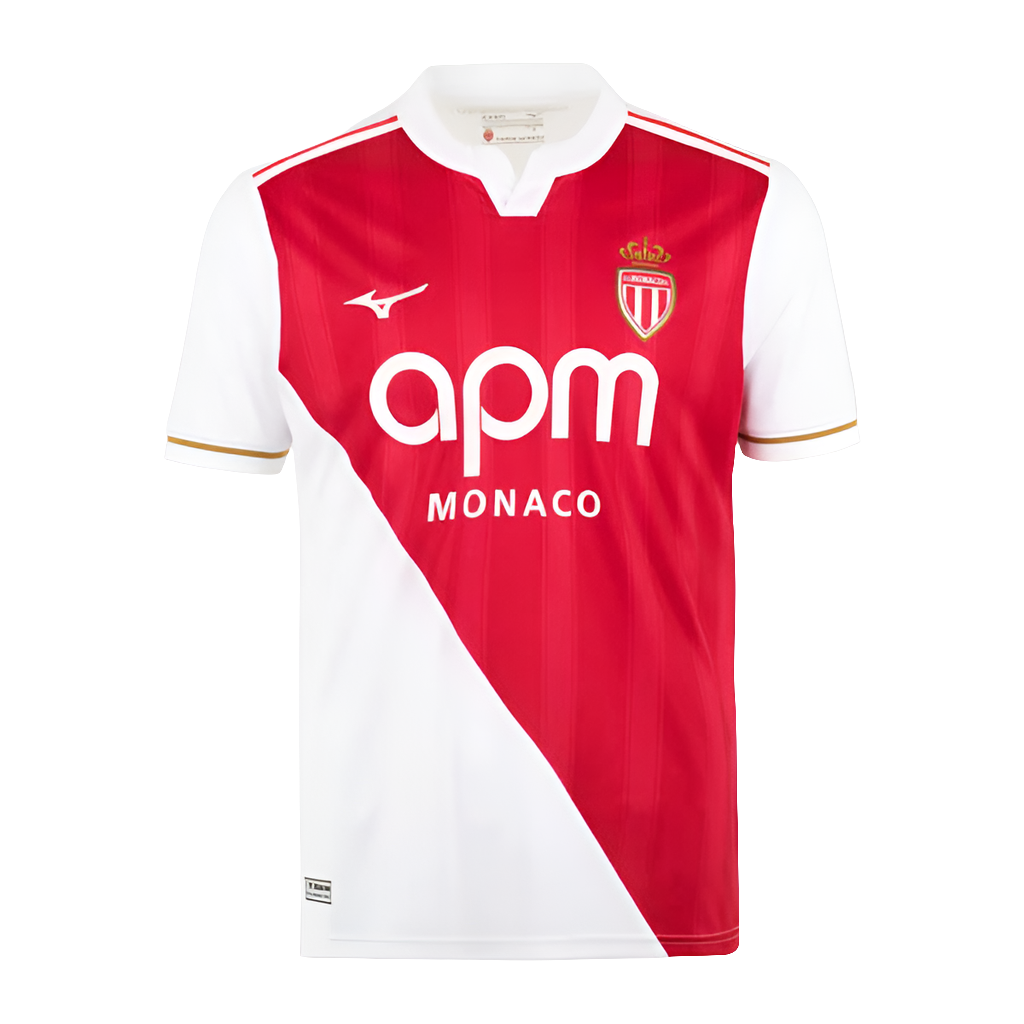 Camisola Monaco - Principal 2025/2026