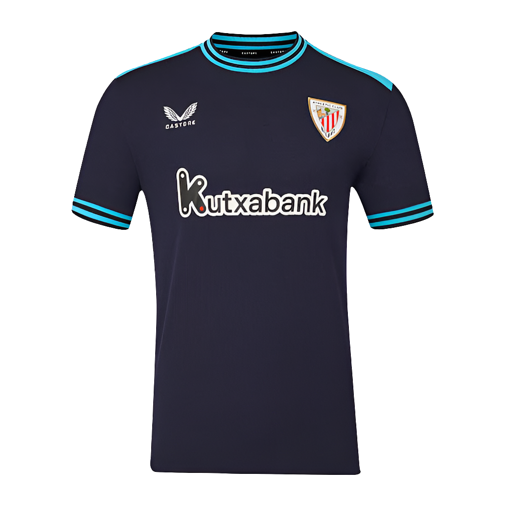 Camisola Athletic Bilbao - Alternativa 2025/26
