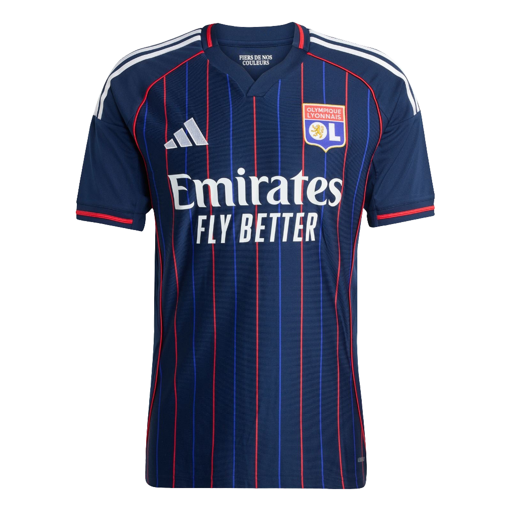 Camisola Lyon - Alternativa 2025/2026