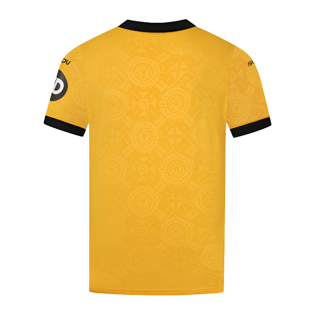 Wolves Home Shirt 2024/2025