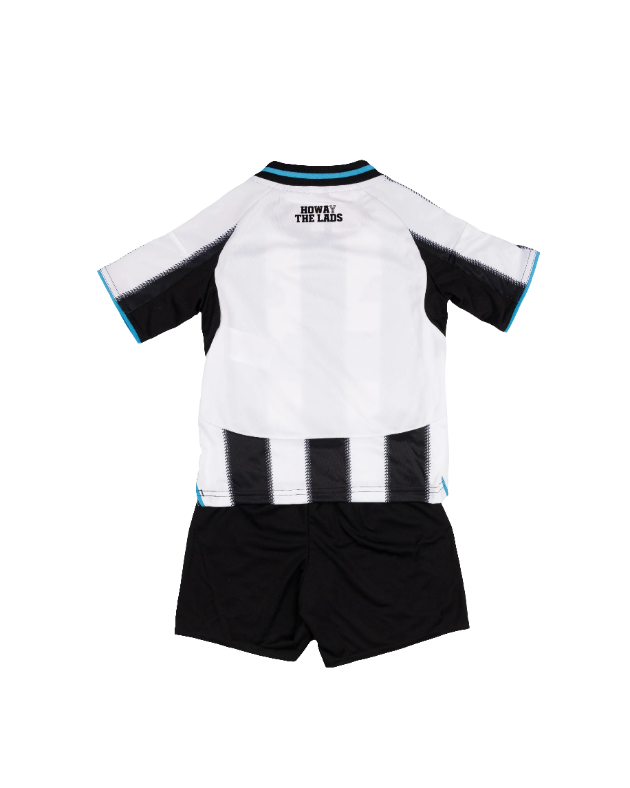 Kit Criança - Newcastle Principal 2025/26