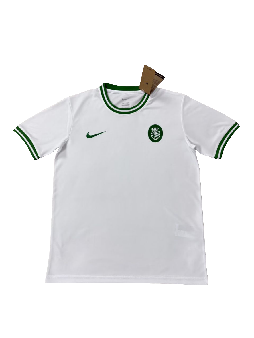 Camisola Sporting CP - Vintage Branca 2025/2026