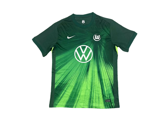 Camisola Wolfsburg - Principal 2025/2026