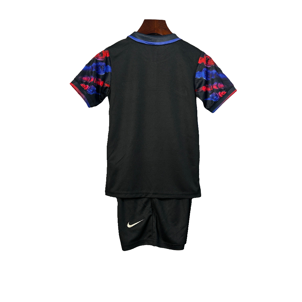 Kit Criança - Barcelona Edição Especial 2025/26