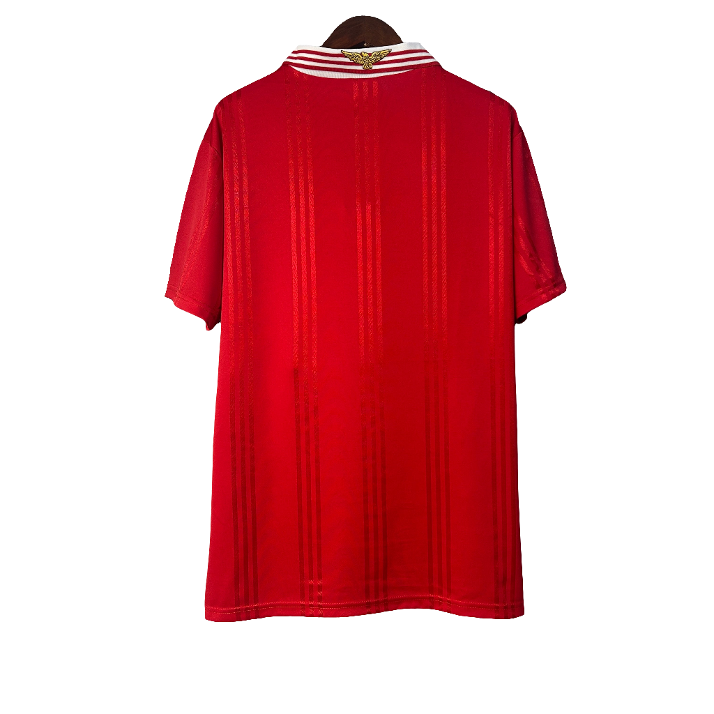 Camisola Benfica - Principal 1997/98