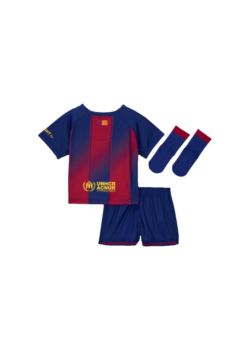 Kit Criança - Barcelona Principal 2025/26