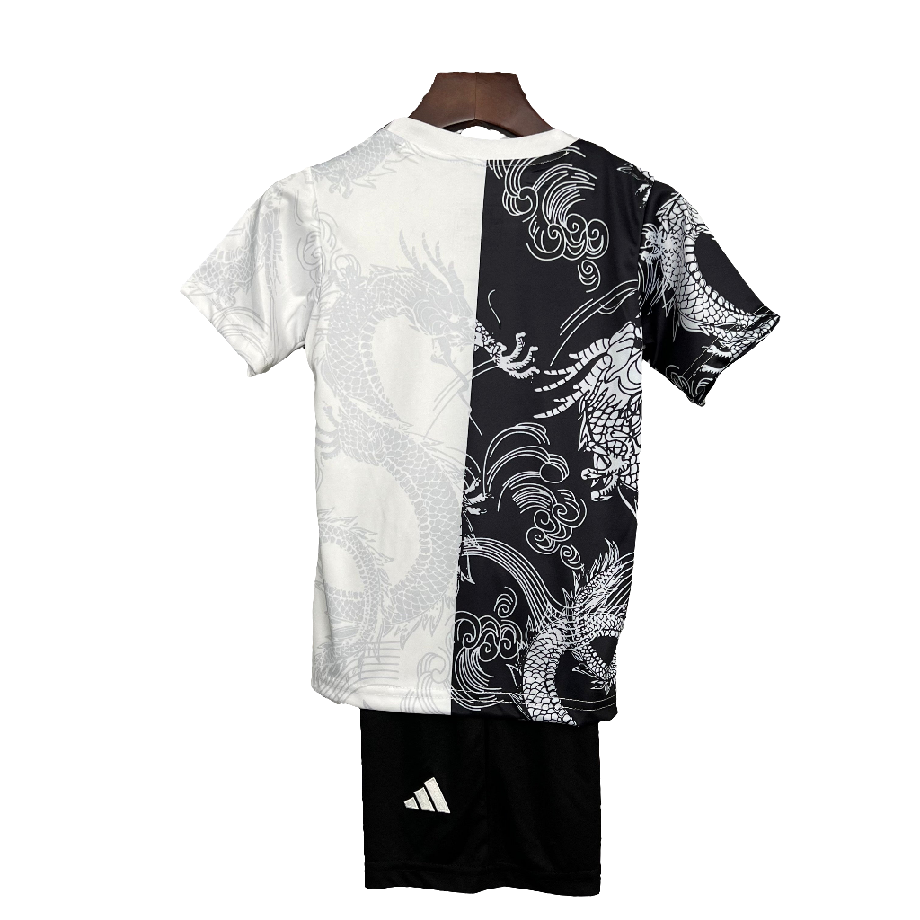 Kit Criança - Real Madrid Edição Especial 2025/26