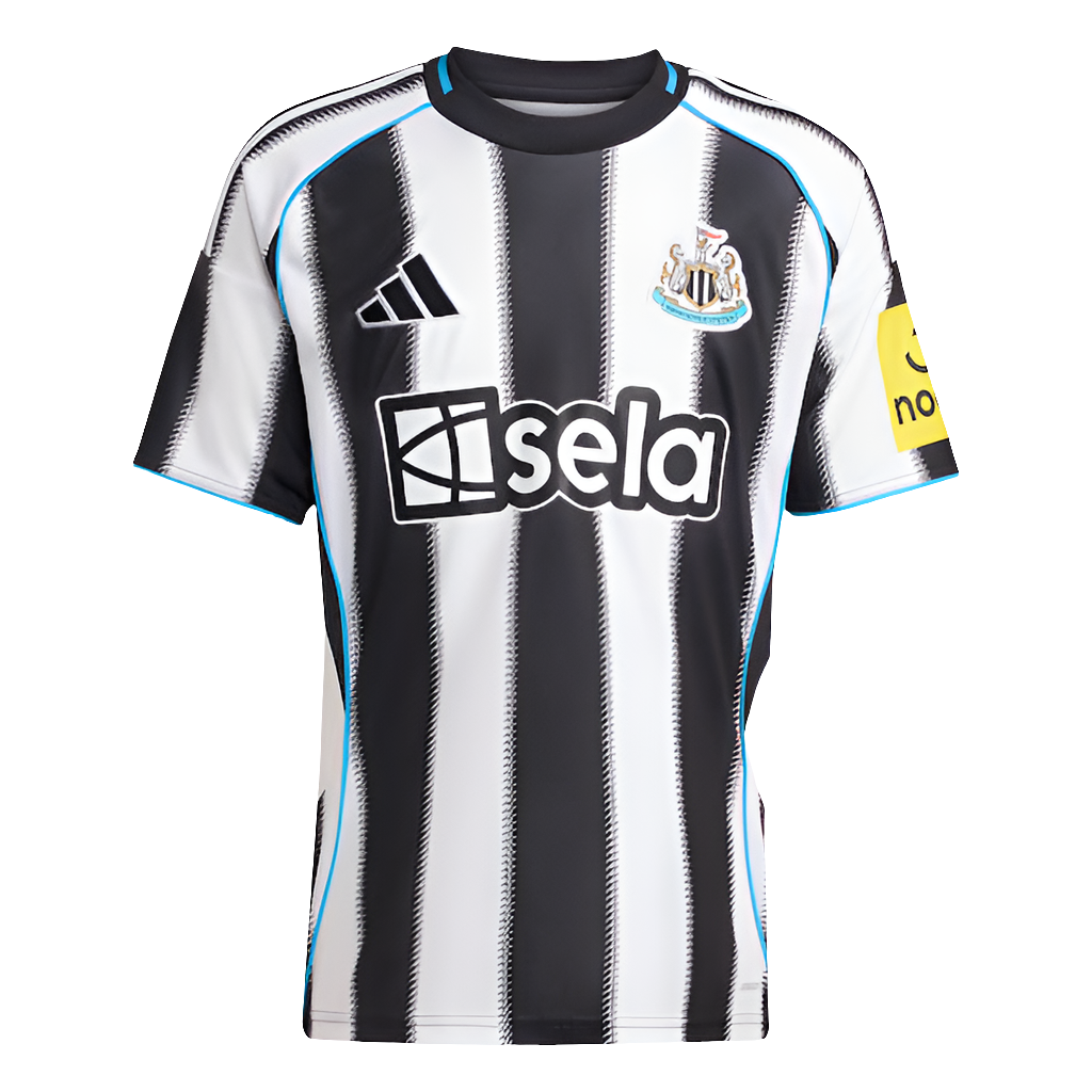 Camisola Newcastle - Principal 2025/2026