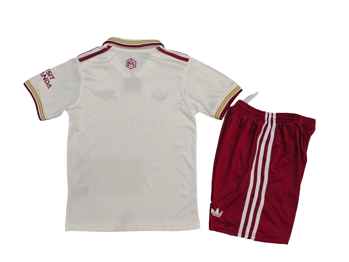 Kids Kit - Arsenal Home 2024/25