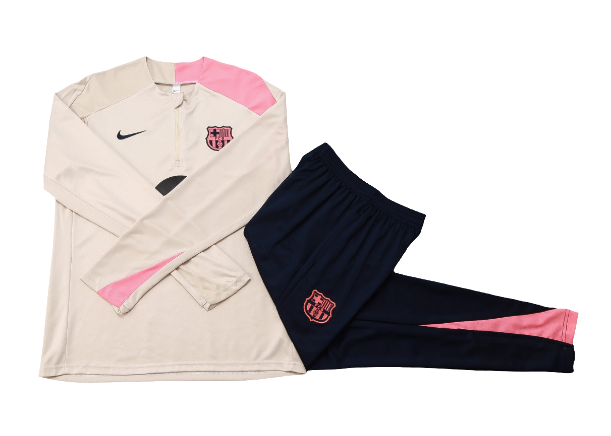 Barcelona Tracksuit with T-Shirt