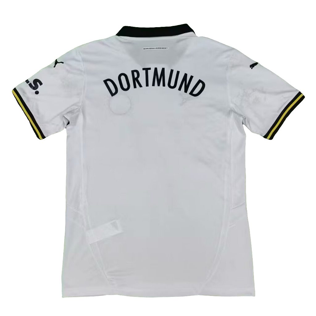 Camisola Dortmund - Terceiro 2025/2026