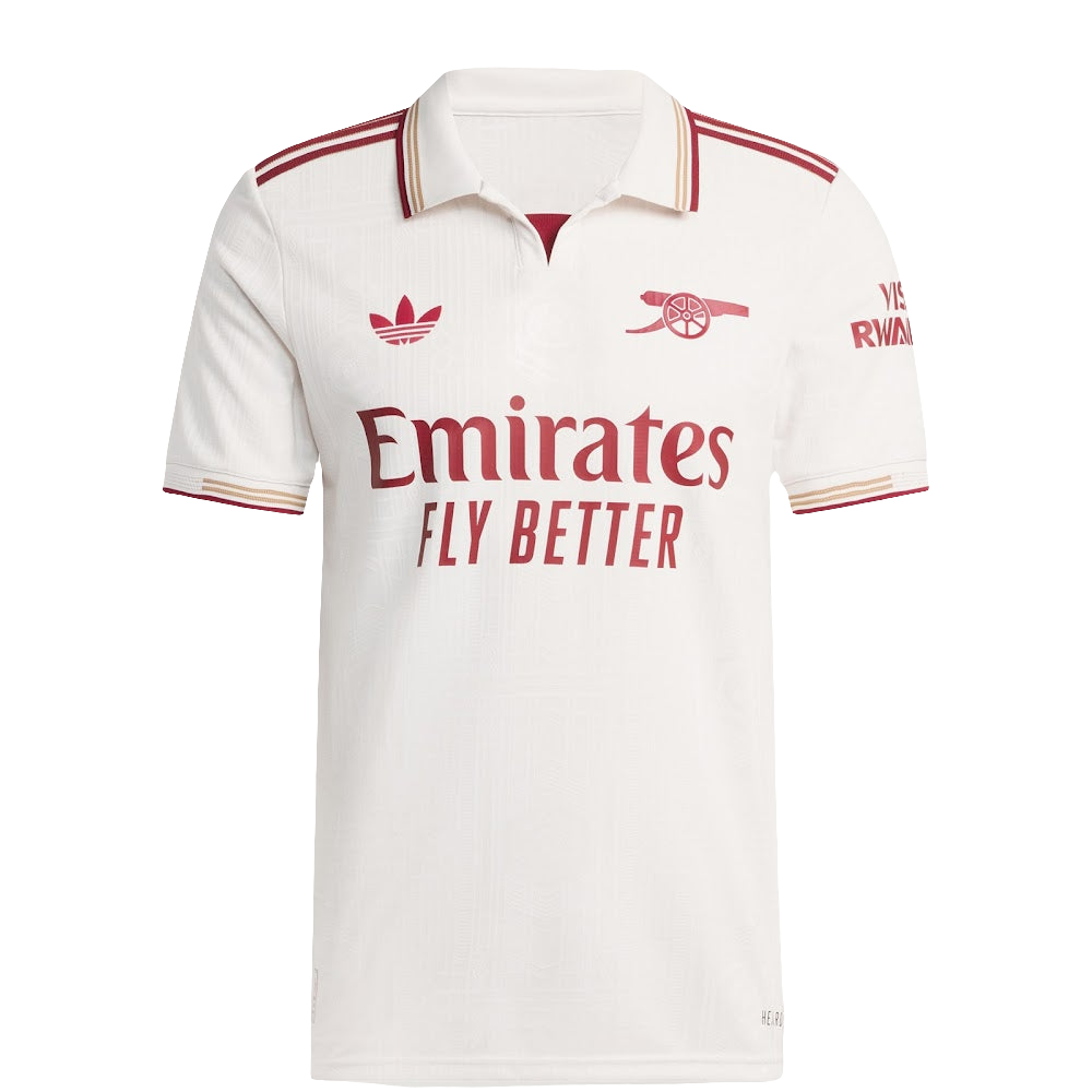Camisola Arsenal - Terceiro 2025/2026