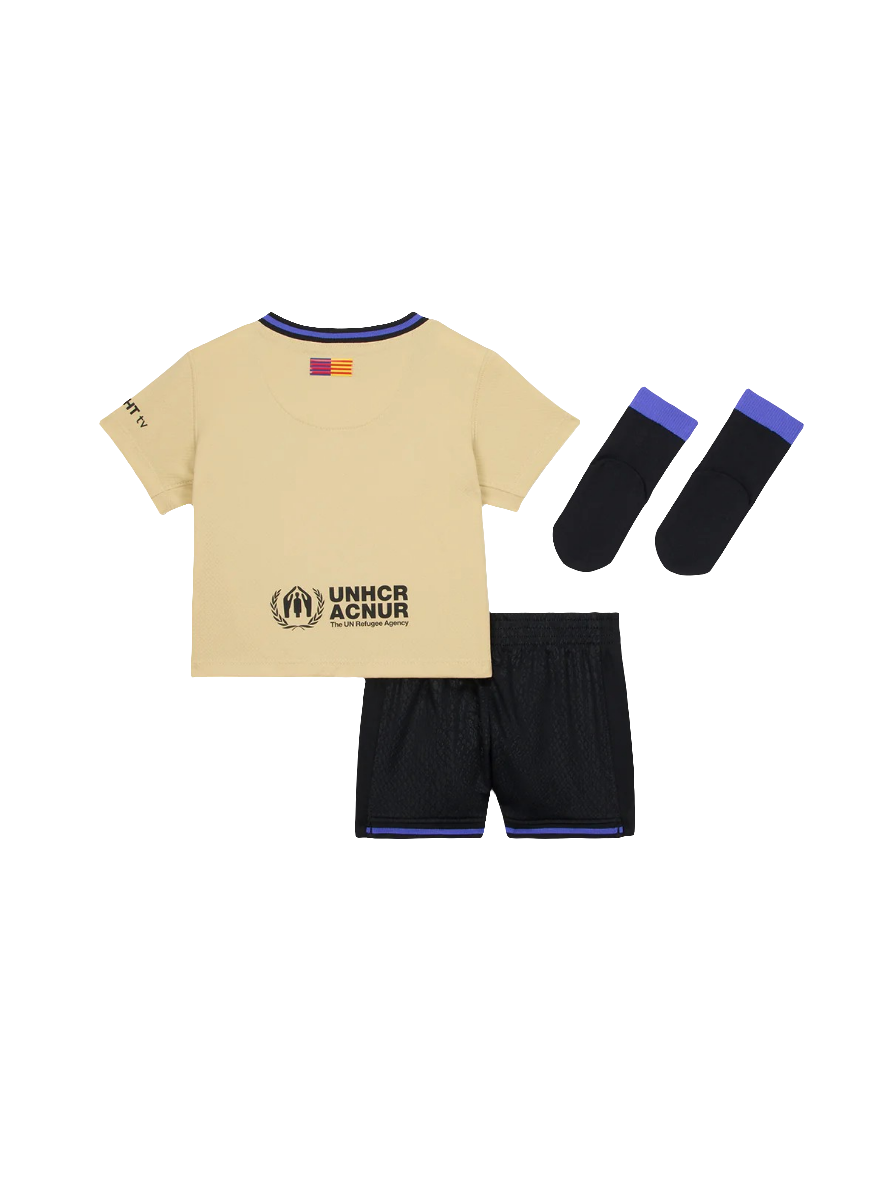 Kit Criança - Barcelona Alternativa x Kobe 2025/26
