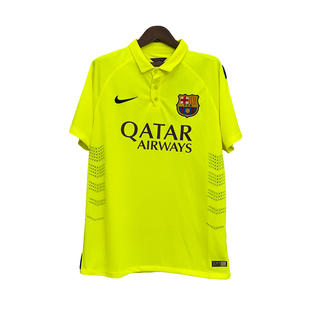 Barcelona Home Shirt 2014/15